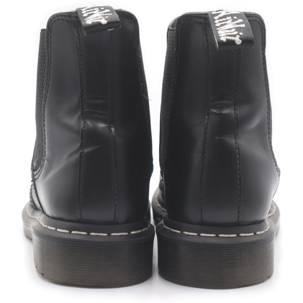 Dr.Martens(ドクターマーチン) 2976 サイドゴア チェルシー ショートブーツ ブラック