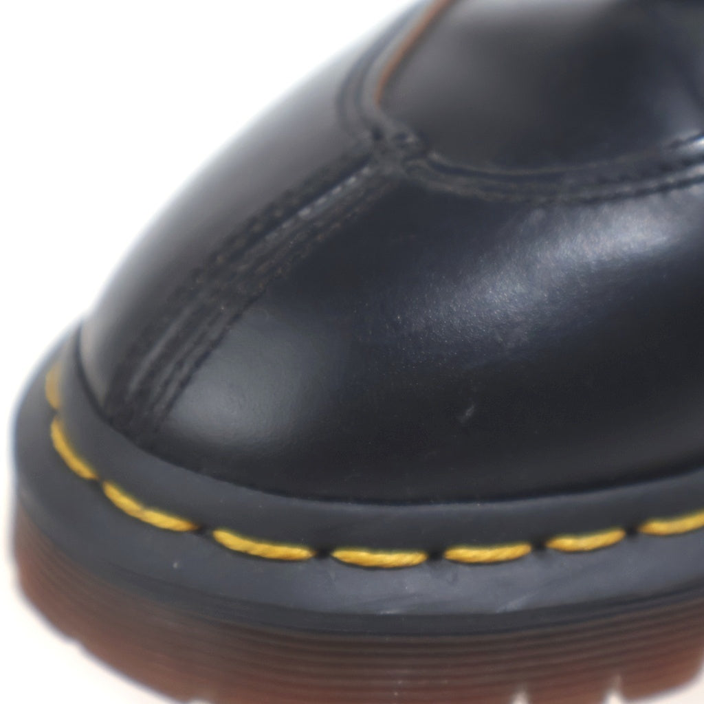 Dr.Martens(ドクターマーチン) 2046 5ホール レザー ローカット シューズ ブラック