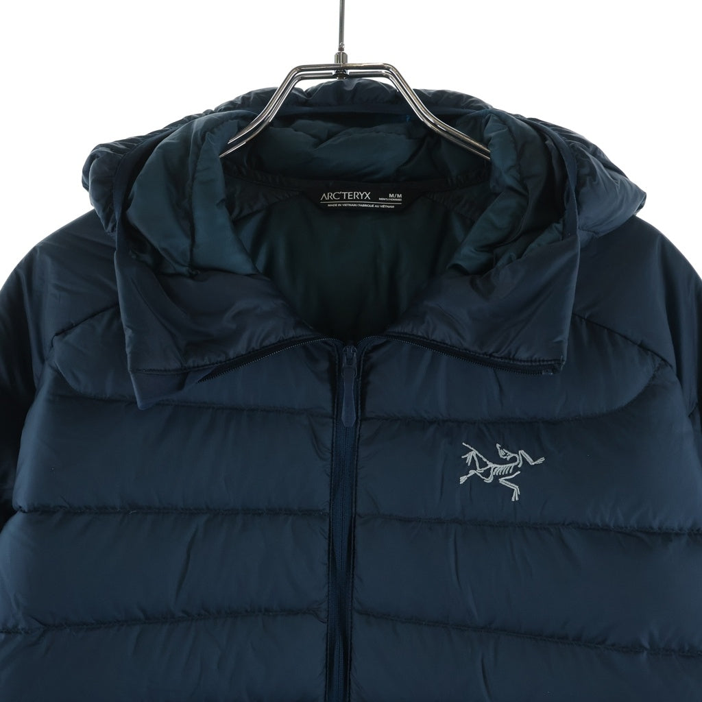 ARC'TERYX(アークテリクス) CERIUM HOODY セリウム フーディー ダウン ジャケット ネイビー X000010521