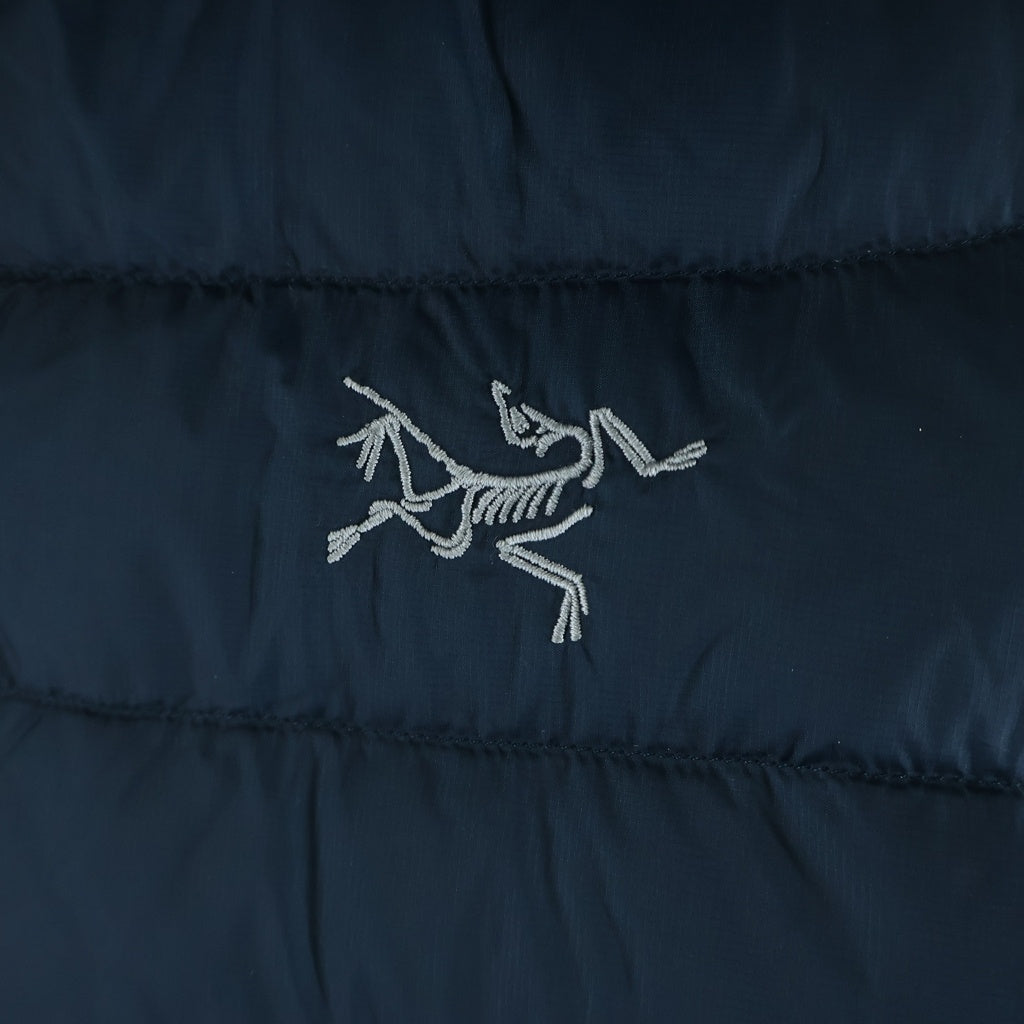 ARC'TERYX(アークテリクス) CERIUM HOODY セリウム フーディー ダウン ジャケット ネイビー X000010521