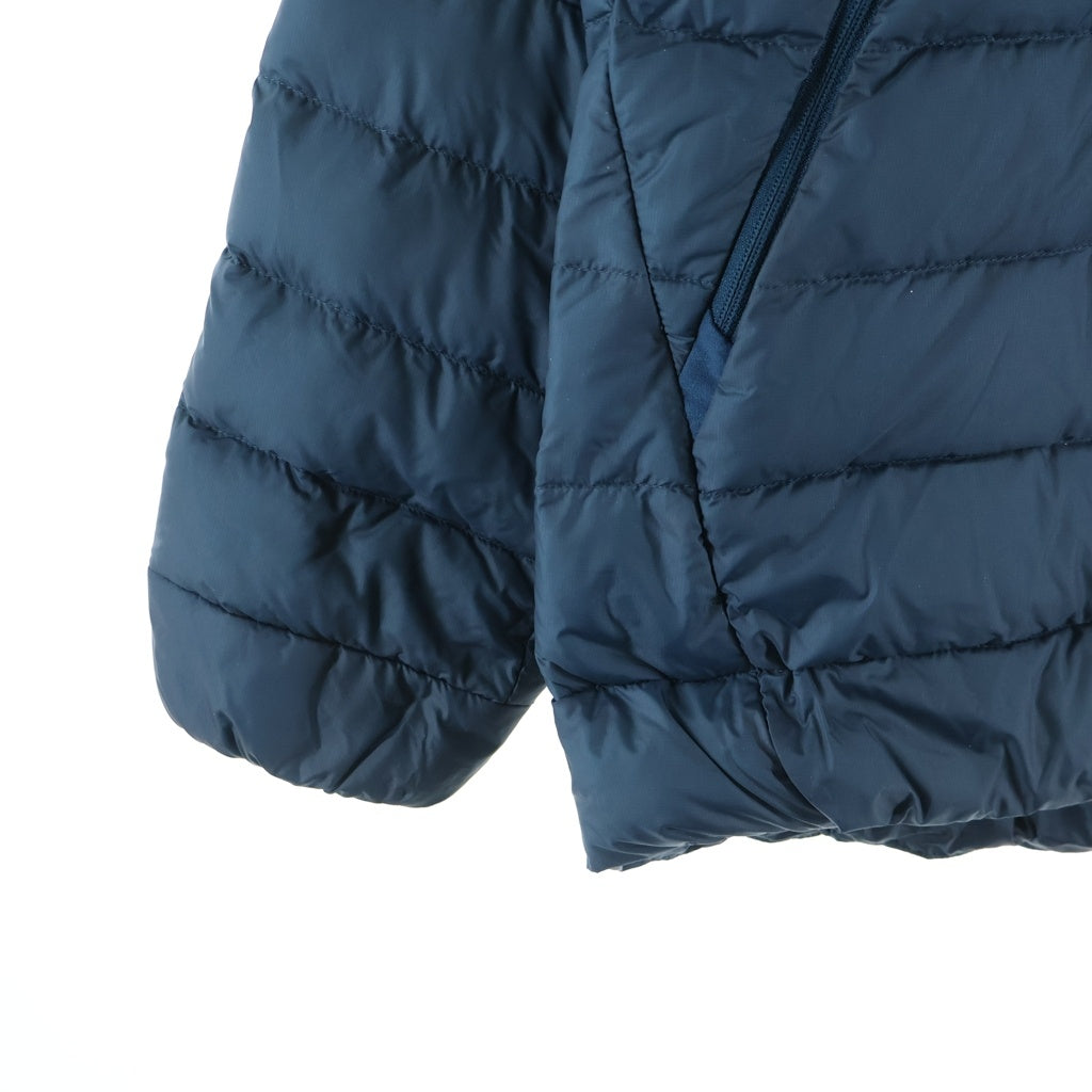 ARC'TERYX(アークテリクス) CERIUM HOODY セリウム フーディー ダウン ジャケット ネイビー X000010521