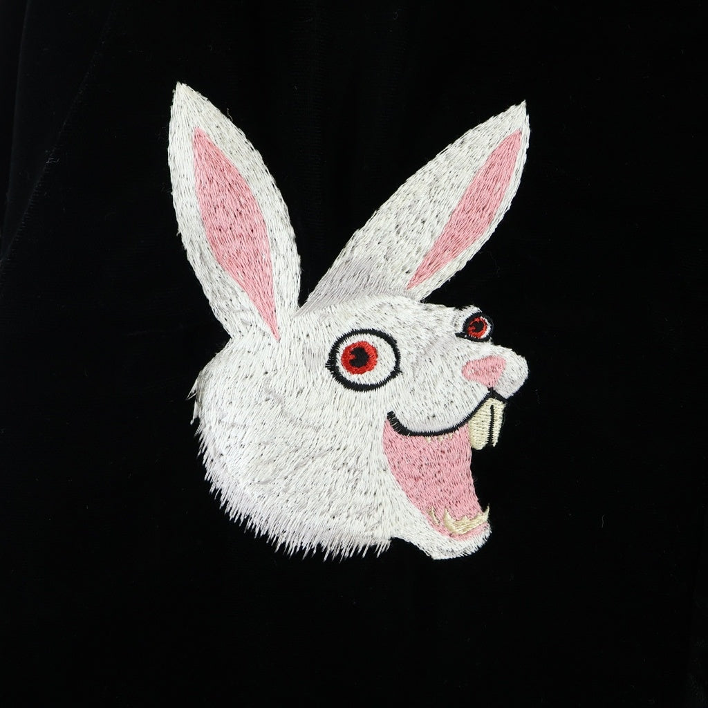 FR2(エフアールツー) FR2 刺繍リバーシブルジャケット ブラック #L
