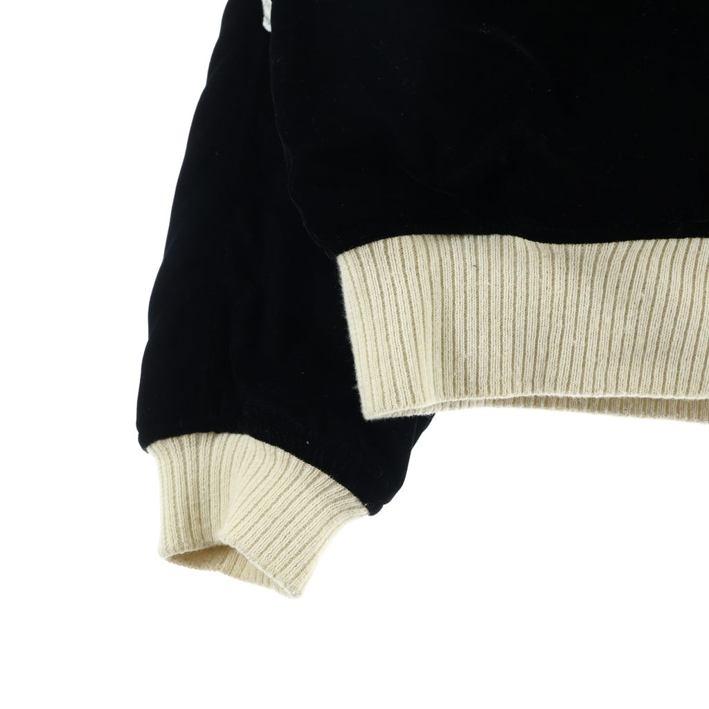 FR2(エフアールツー) FR2 刺繍リバーシブルジャケット ブラック #L