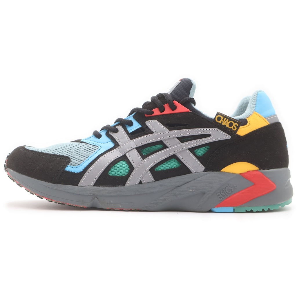 ASICS(アシックス) アシックス×ビビアンウエストウッド スニーカー グレー×マルチカラー #28.5