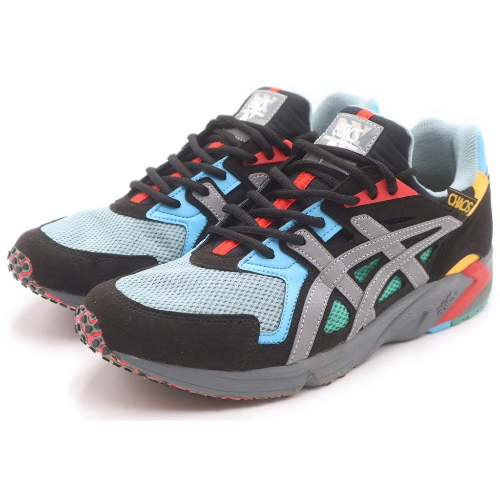 ASICS(アシックス) アシックス×ビビアンウエストウッド スニーカー グレー×マルチカラー #28.5