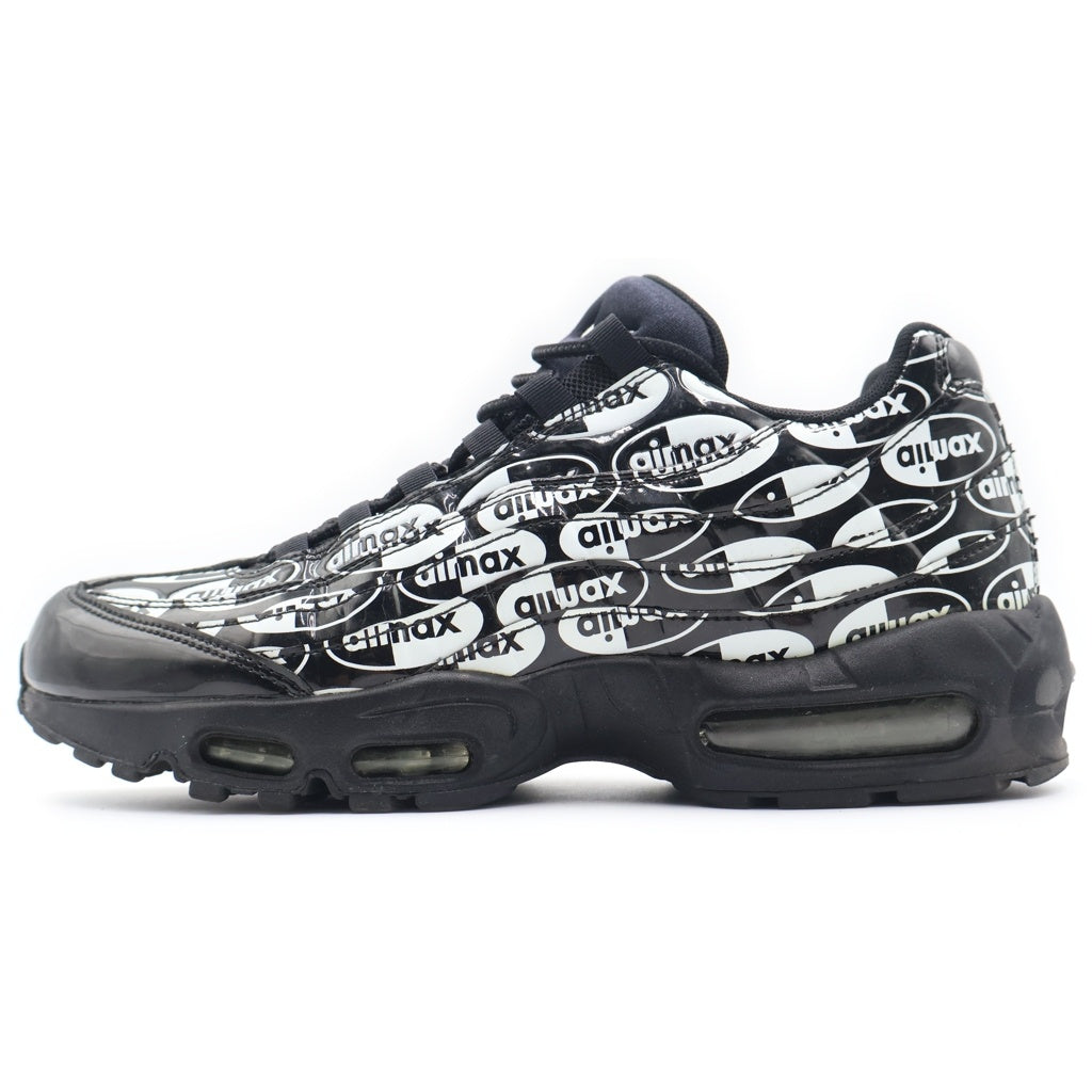 NIKE(ナイキ) NIKE エアマックス95プレミアム スニーカーシューズ ブラック #28.5