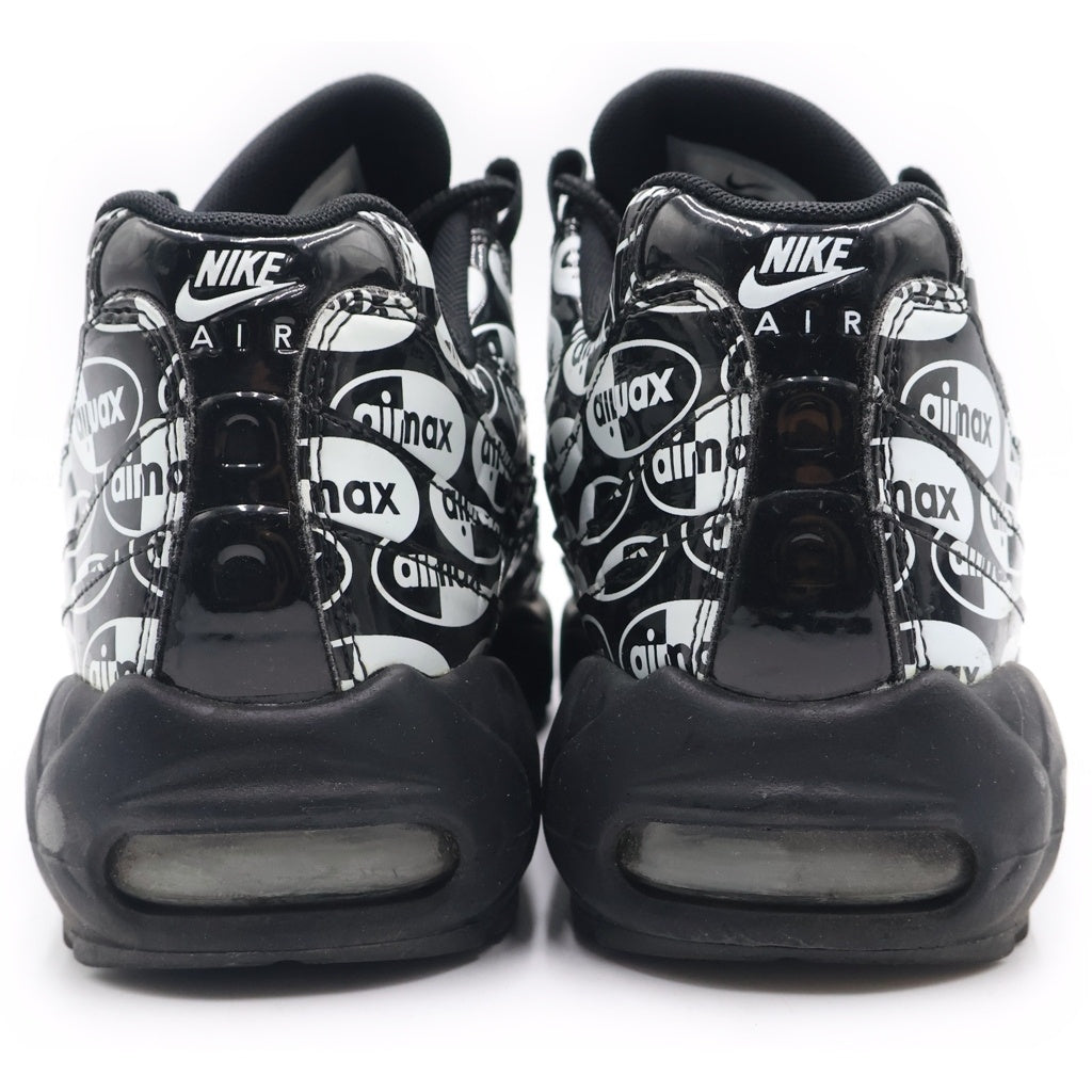 NIKE(ナイキ) NIKE エアマックス95プレミアム スニーカーシューズ ブラック #28.5