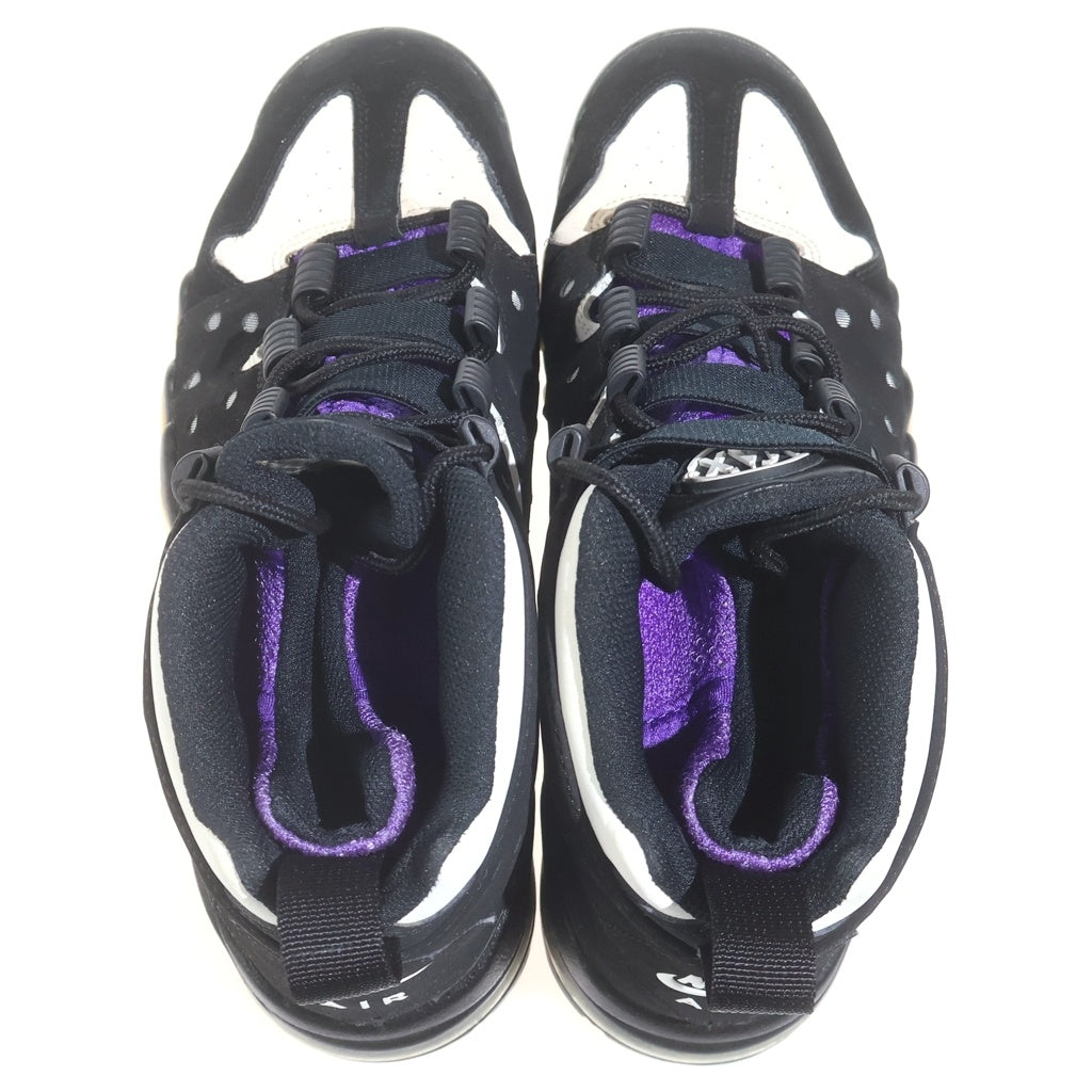 NIKE(ナイキ) NIKE Air Max2 CB '94 スニーカー ブラック×パープル #28.5
