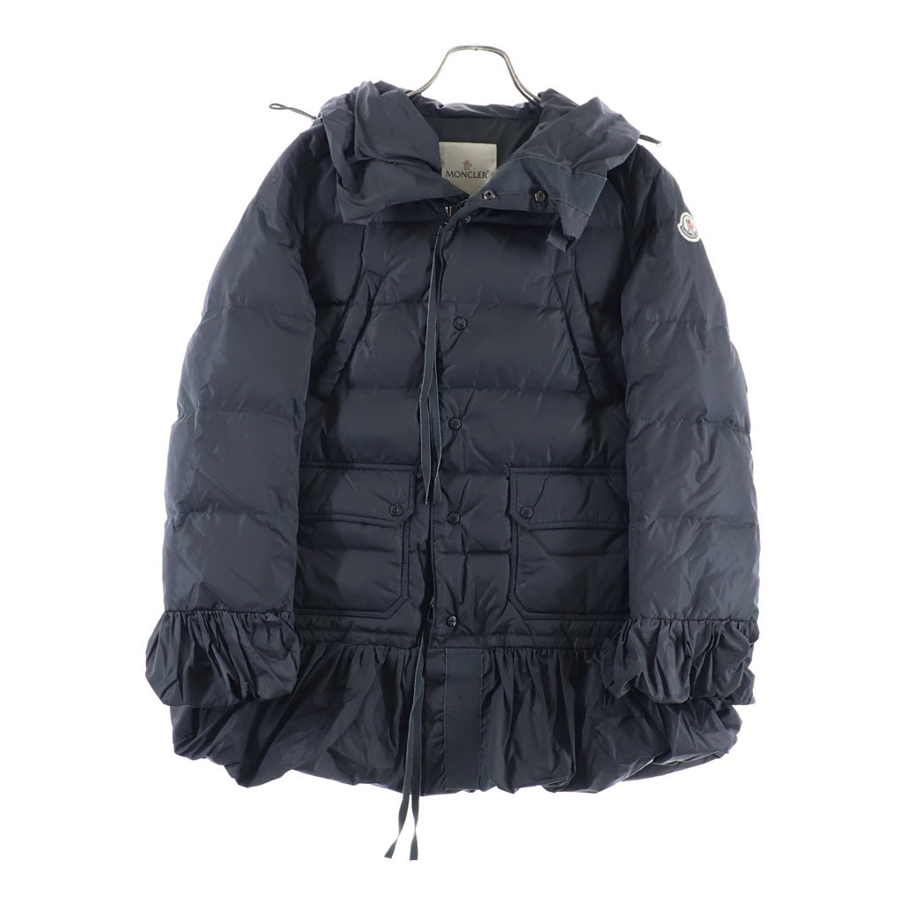 MONCLER(モンクレール) ダウンジャケット グレー #0 レディース