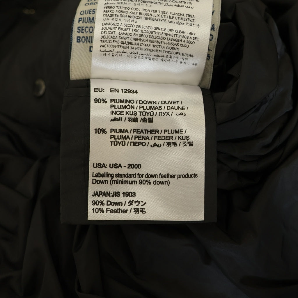 MONCLER(モンクレール) ダウンジャケット グレー #0 レディース