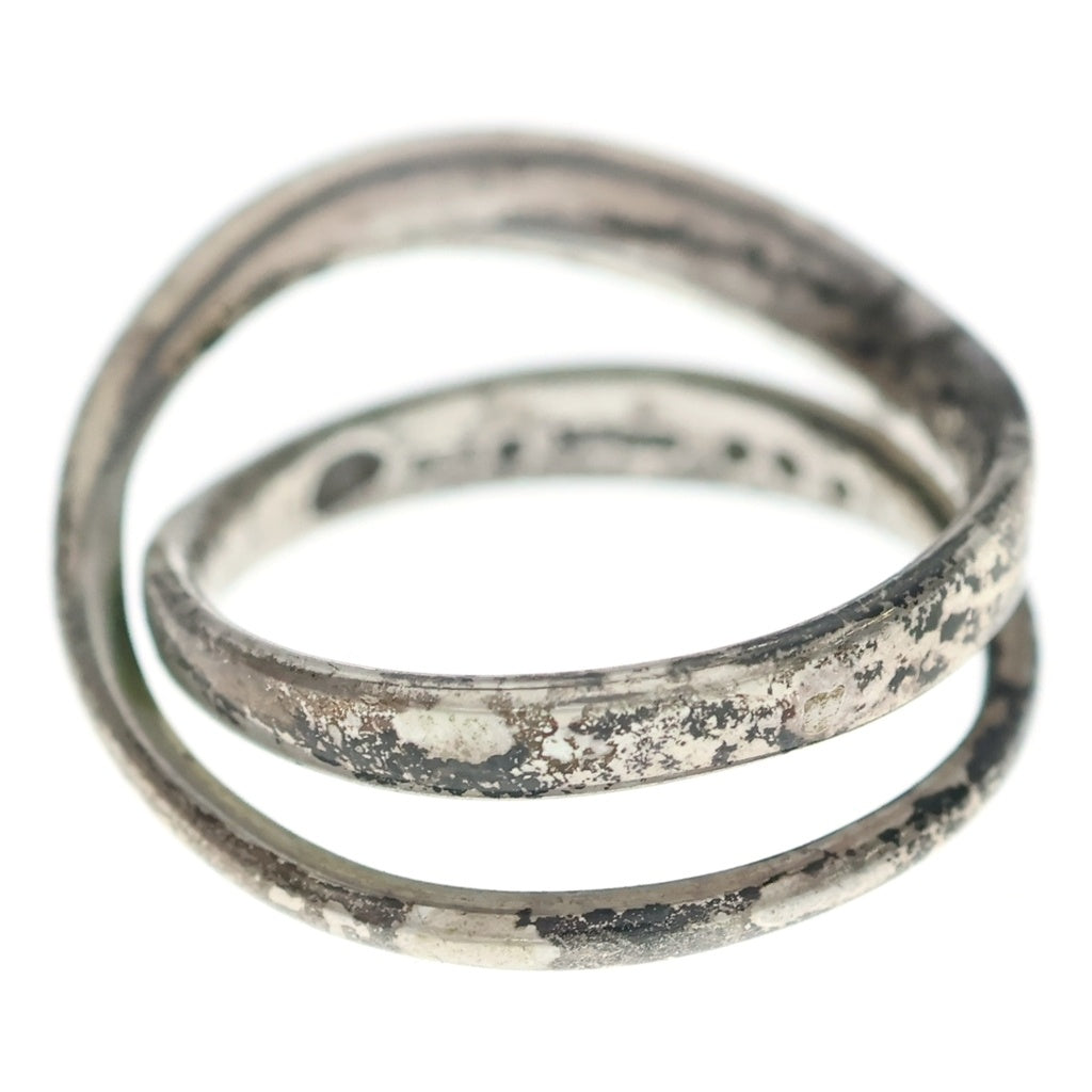 Georg Jensen(ジョージジェンセン) SV925 リング シルバー レディース