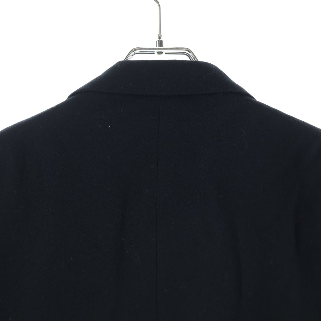 FENDI(フェンディ) ウールテーラードジャケット ブラック レディース