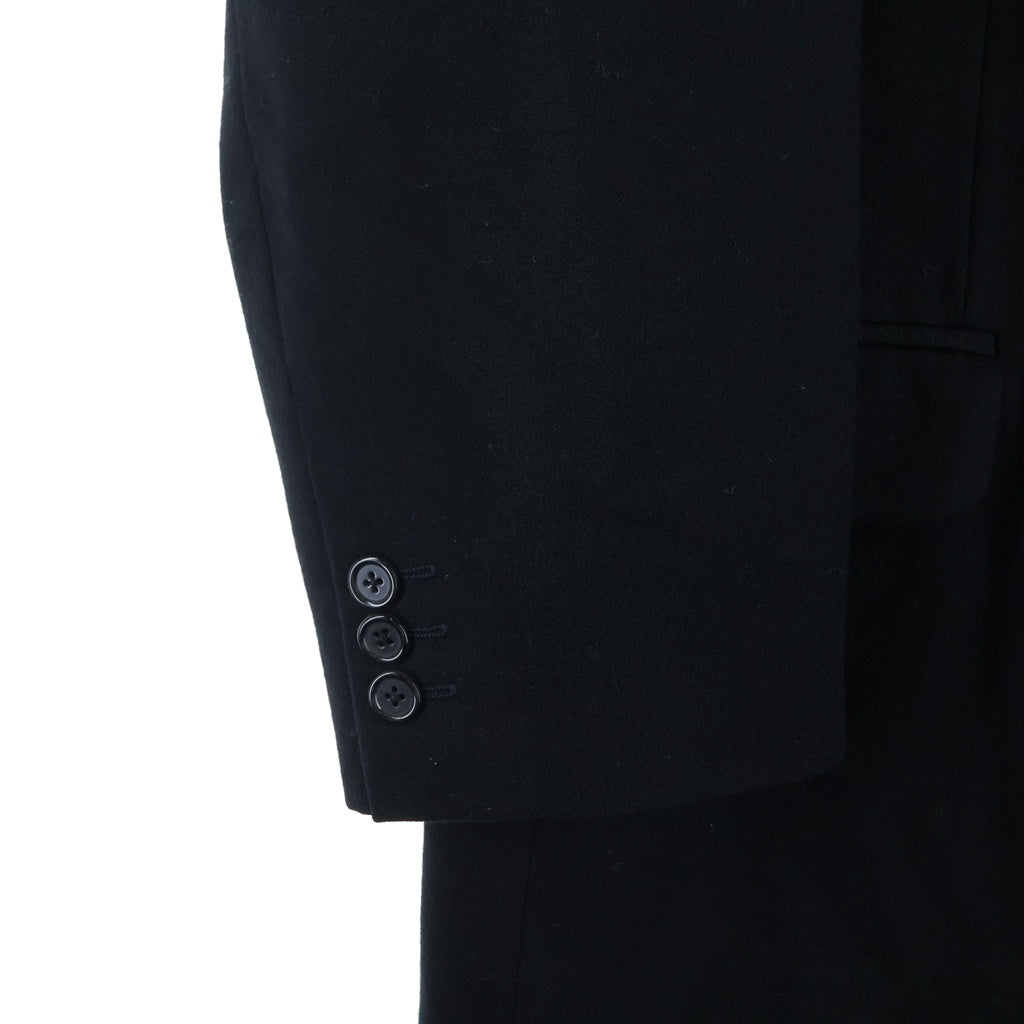 FENDI(フェンディ) ウールテーラードジャケット ブラック レディース
