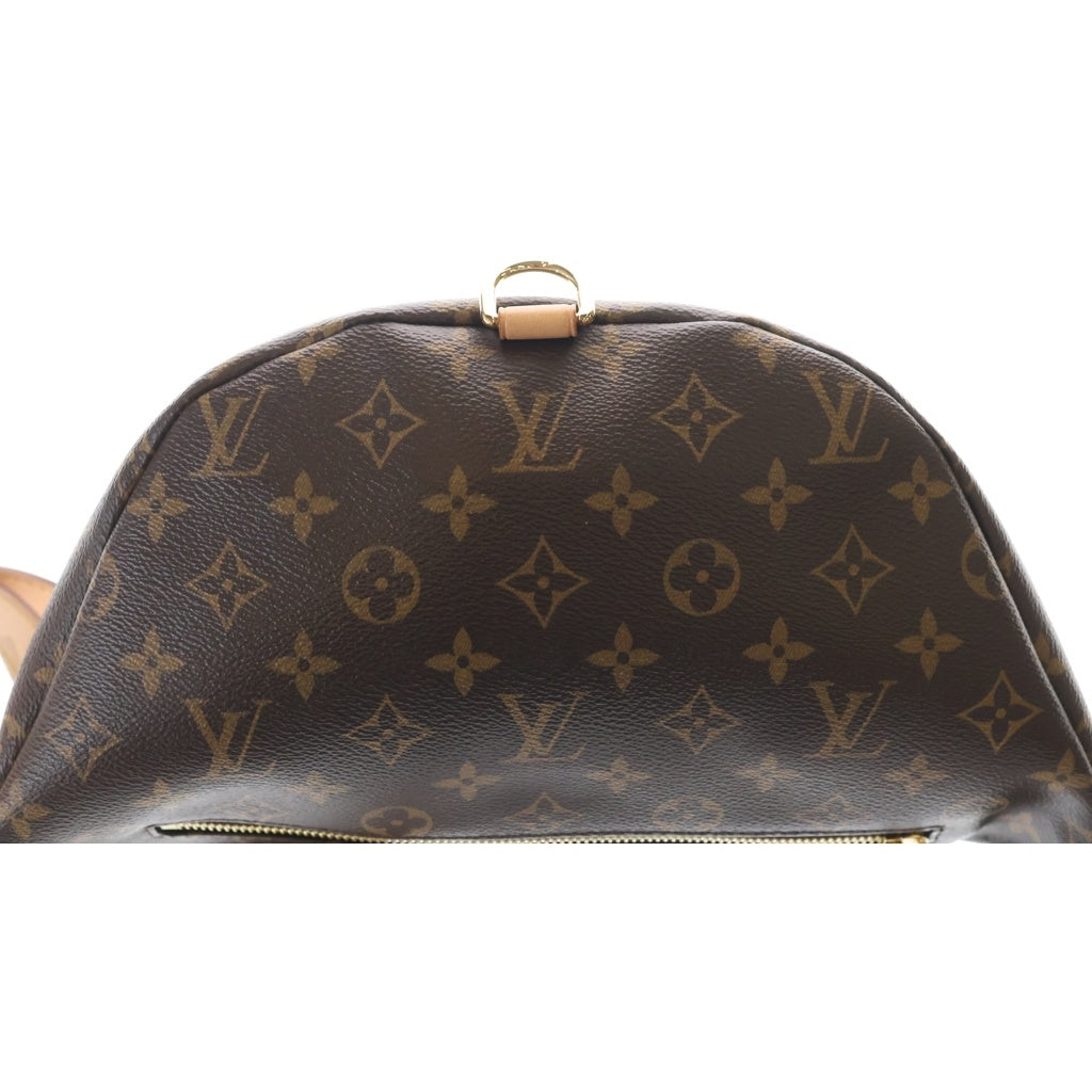 LOUIS VUITTON(ルイヴィトン) バムバッグ モノグラム PVC レザー ショルダー ボディバッグ ブラウン M43644 レディース