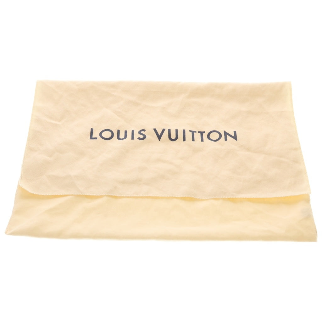 LOUIS VUITTON(ルイヴィトン) バムバッグ モノグラム PVC レザー ショルダー ボディバッグ ブラウン M43644 レディース