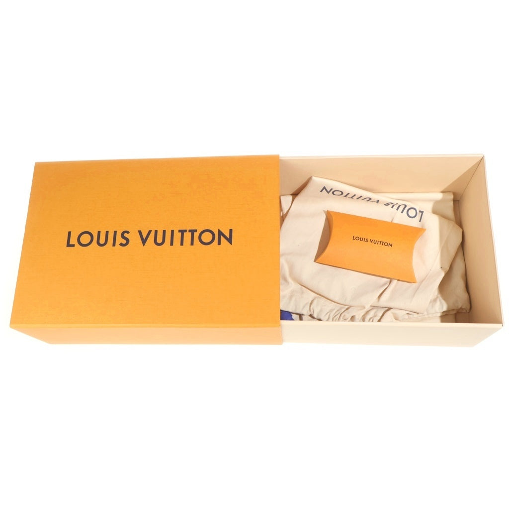 LOUIS VUITTON(ルイヴィトン) アフターゲーム・ライン スニーカー ゴールド #38 レディース