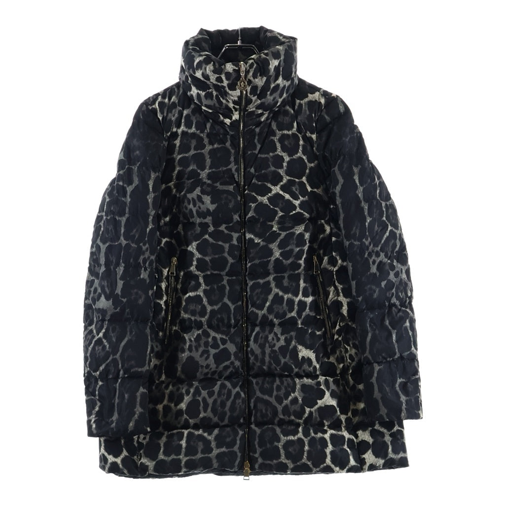 MONCLER(モンクレール) TORCELLE ダウンジャケット レオパード #1 A20934697200 レディース