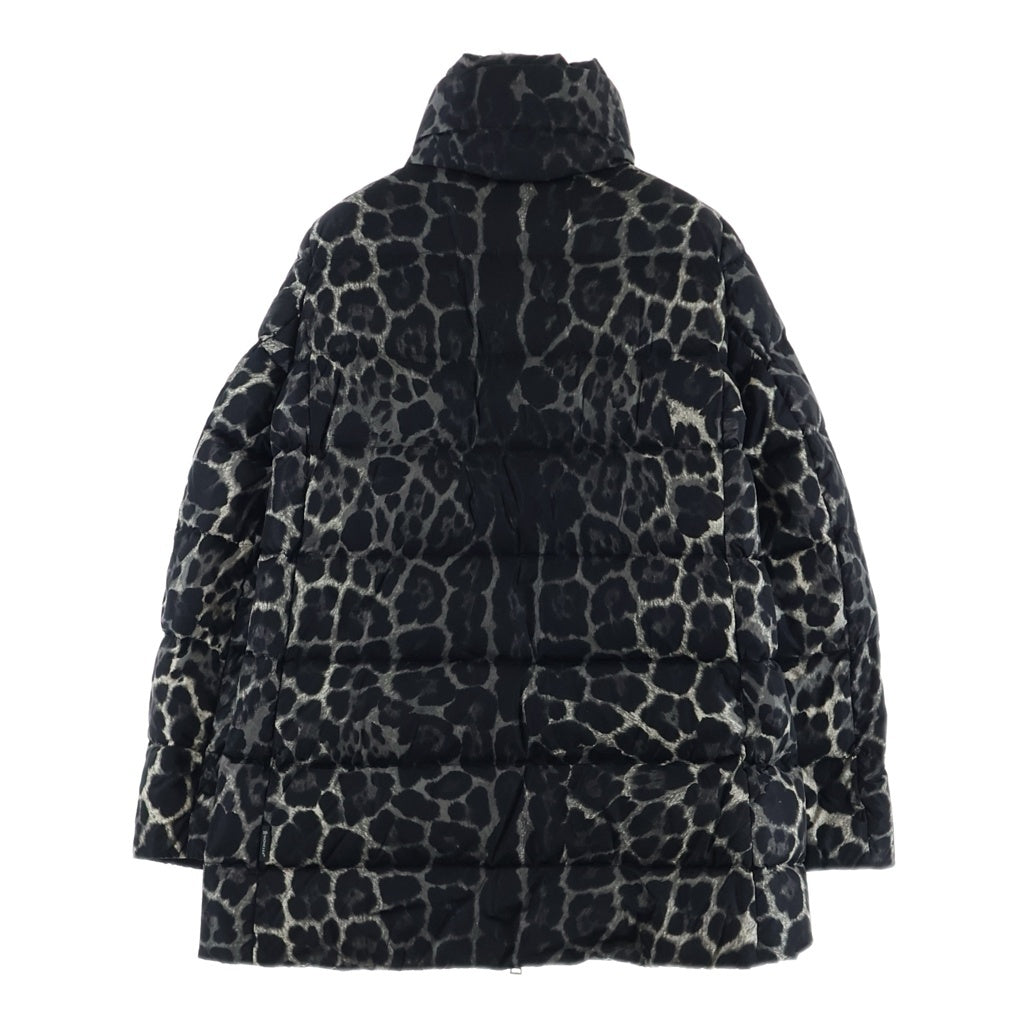 MONCLER(モンクレール) TORCELLE ダウンジャケット レオパード #1 A20934697200 レディース
