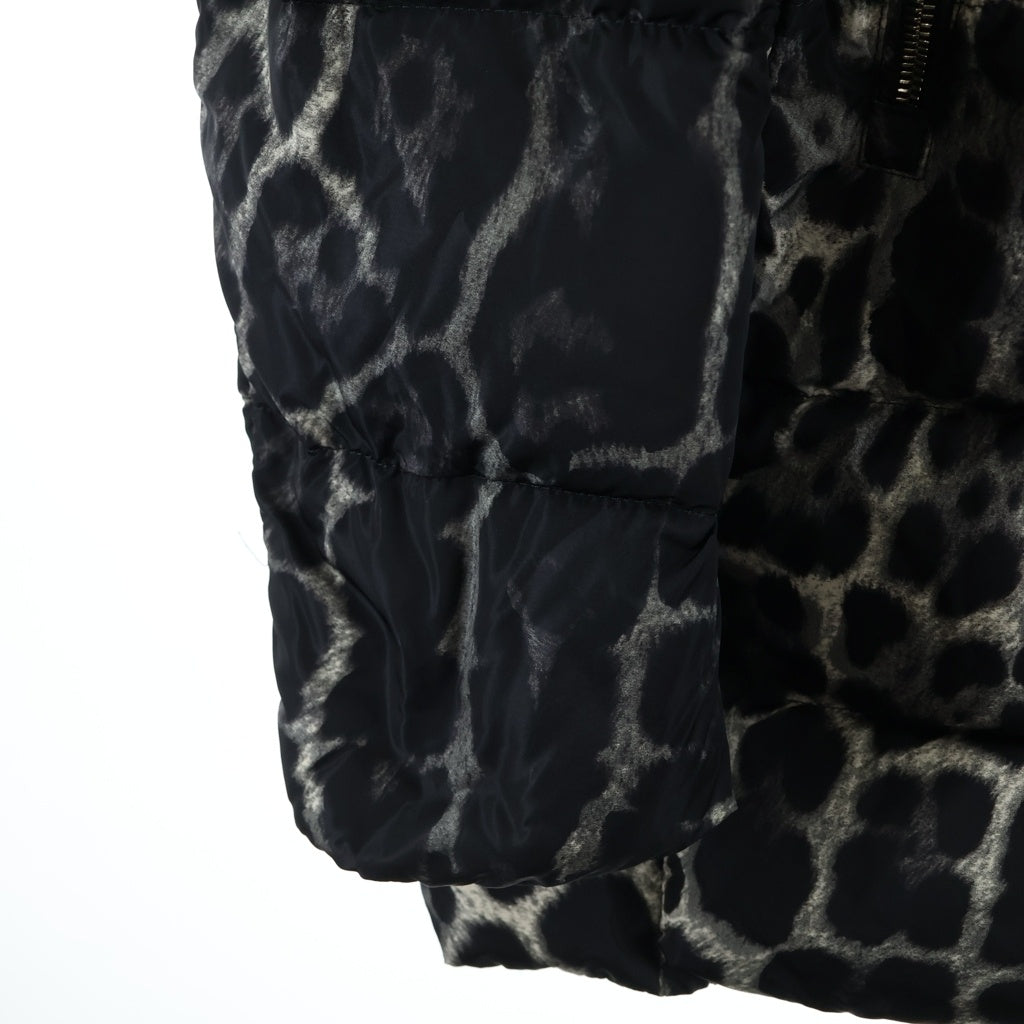 MONCLER(モンクレール) TORCELLE ダウンジャケット レオパード #1 A20934697200 レディース