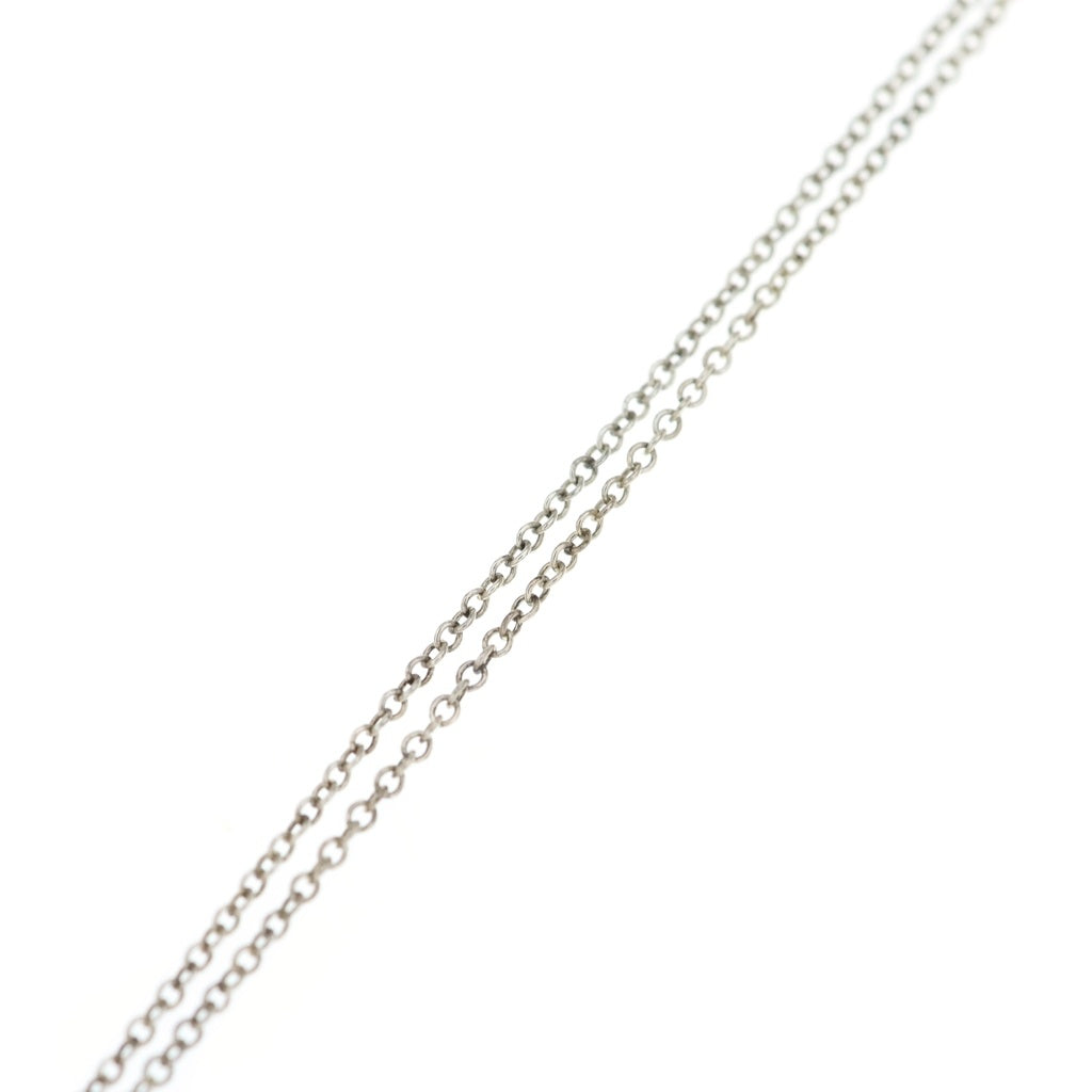 TIFFANY & Co.(ティファニー) アトラス リング SV925 ネックレス ペンダント シルバー レディース