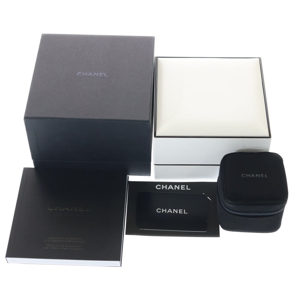 CHANEL(シャネル) J12 デイト CE/AT セラミック オートマ 自動巻き 腕時計 H0685 黒文字盤