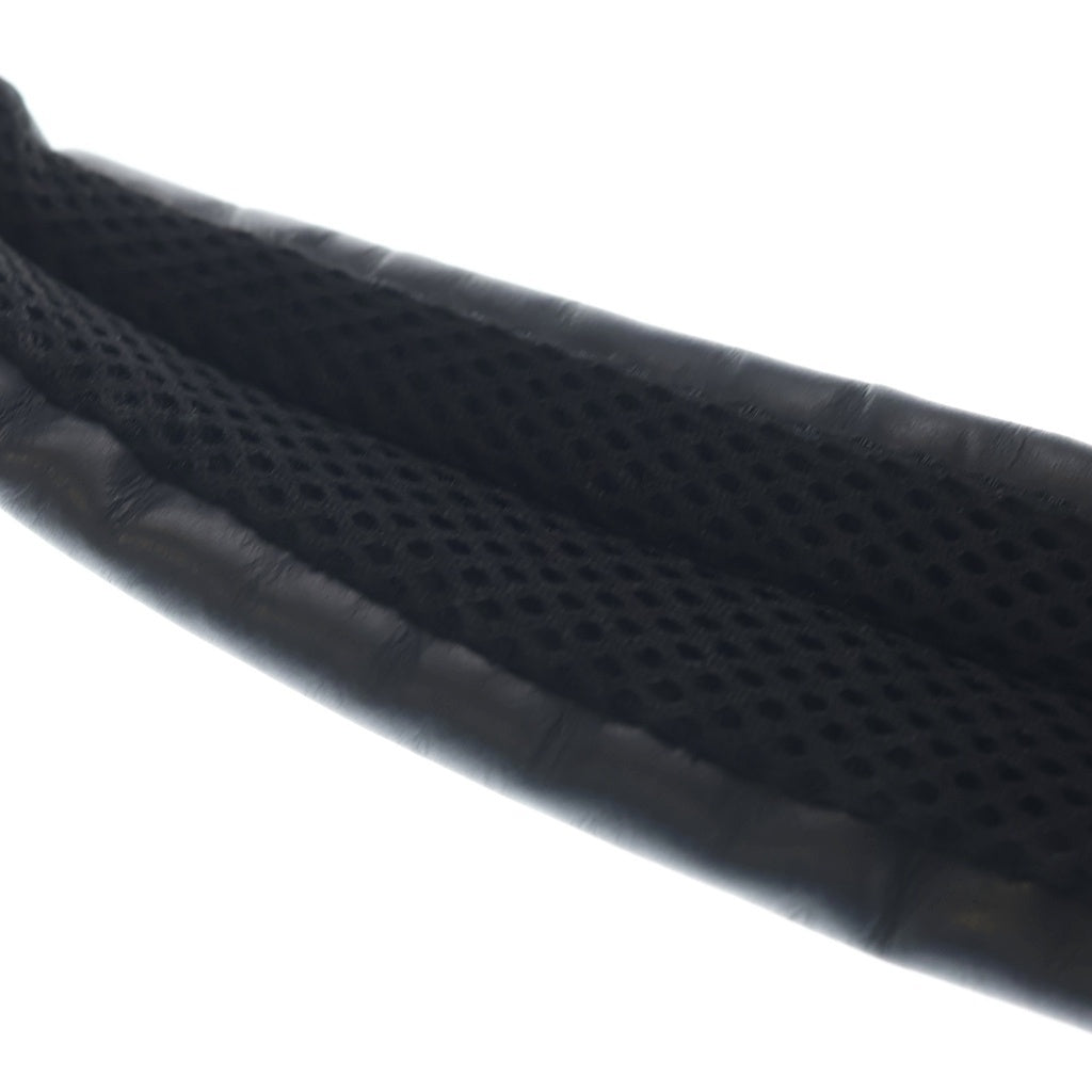 LOUIS VUITTON(ルイヴィトン) モノグラムシャドウ ディスカバリー バックパック リュック ブラック レザー M46553 RFID レディース