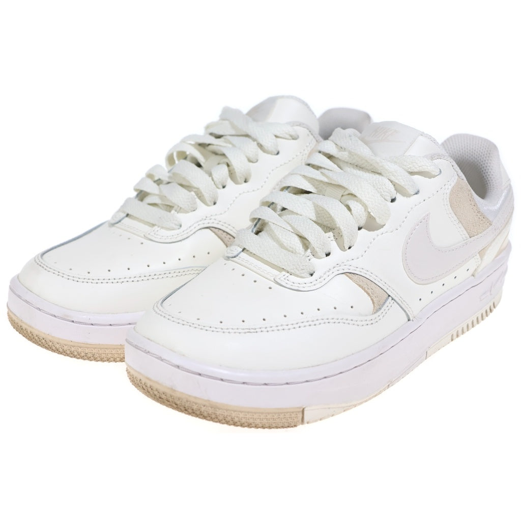 NIKE(ナイキ) W GAMMA FORCE ローカットスニーカー シューズ ホワイト HF1061-133 レディース