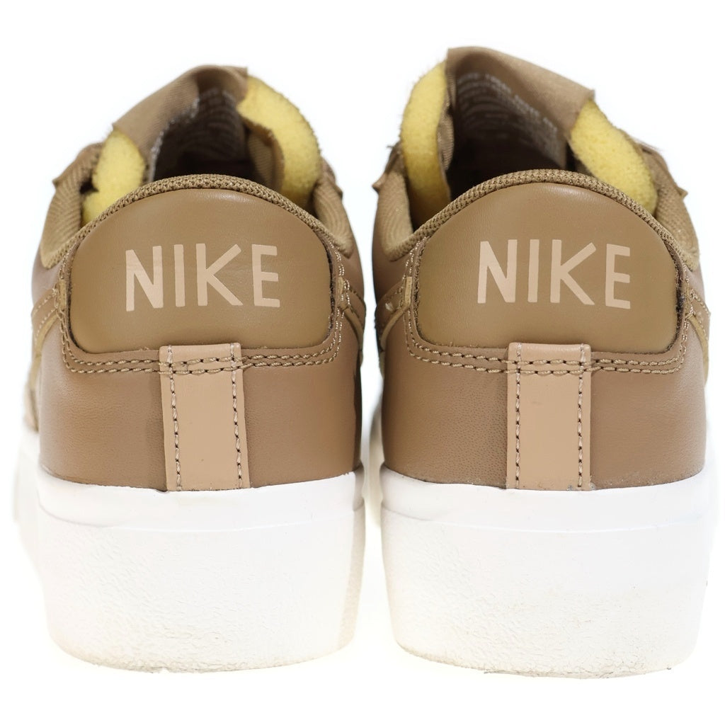 NIKE(ナイキ) W BLAZER LOW PLATFORM ローカットスニーカー シューズ ブラウン DJ0292-200 レディース