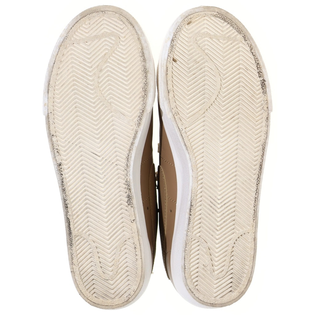 NIKE(ナイキ) W BLAZER LOW PLATFORM ローカットスニーカー シューズ ブラウン DJ0292-200 レディース