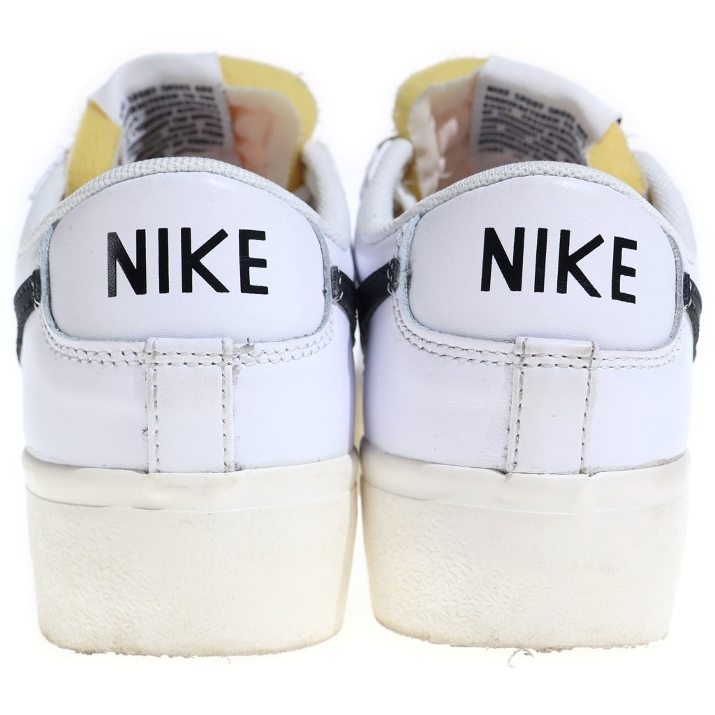 NIKE(ナイキ) W BLAZER LOW PLATFORM ローカットスニーカー シューズ ホワイト DJ0292-101 レディース