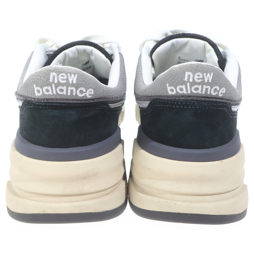 New Balance(ニューバランス) 997R ローカットスニーカー シューズ ブラック U997RHC US9.5/27.5cm