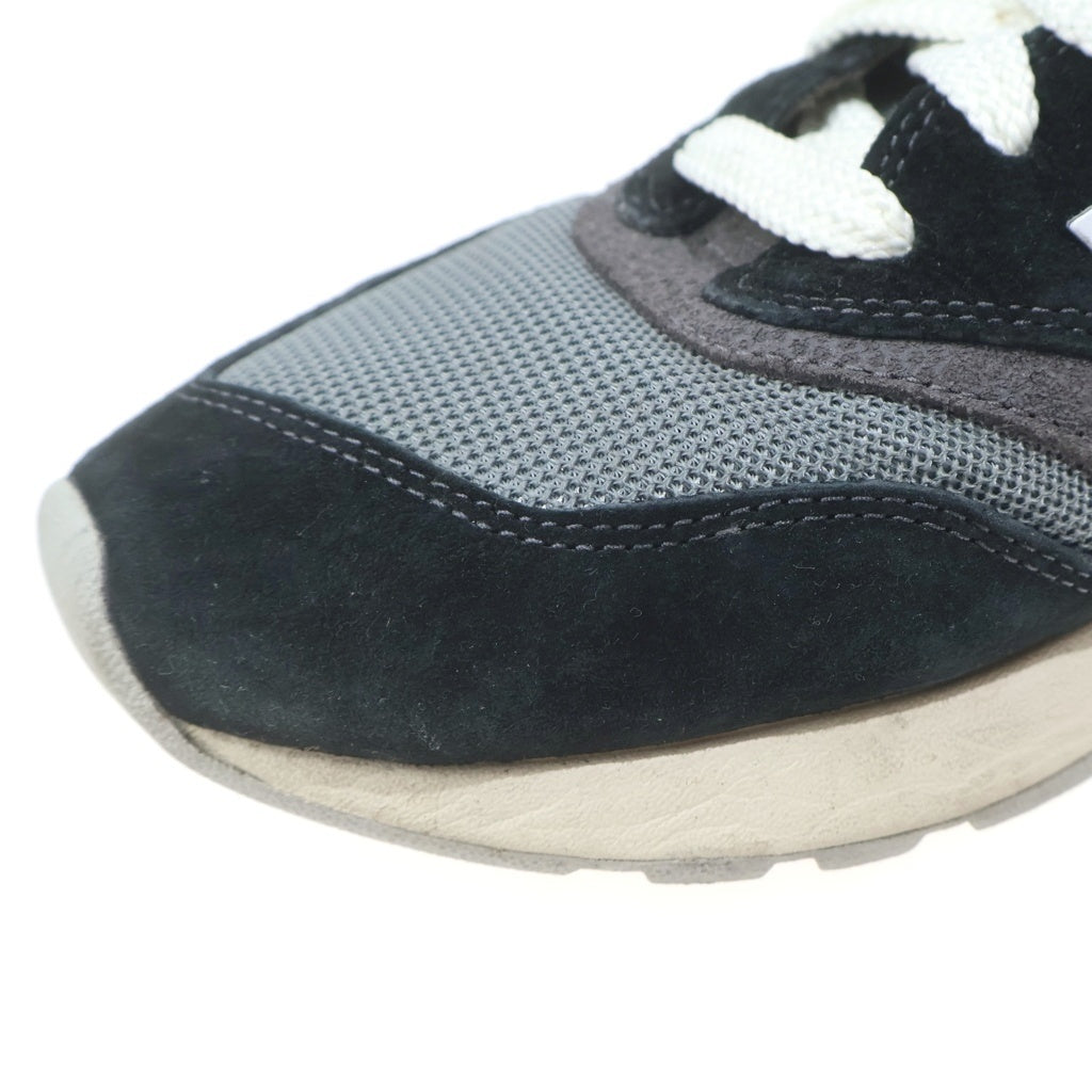 New Balance(ニューバランス) 997R ローカットスニーカー シューズ ブラック U997RHC US9.5/27.5cm