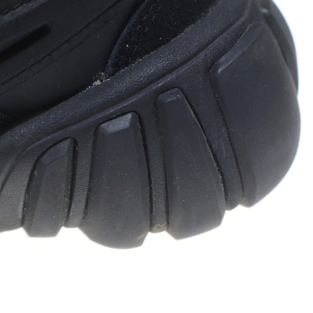 Onitsuka Tiger(オニツカタイガー) DENTIGRE LS デンティグレローカットスニーカー シューズ ブラック1183B421 US9/27cm
