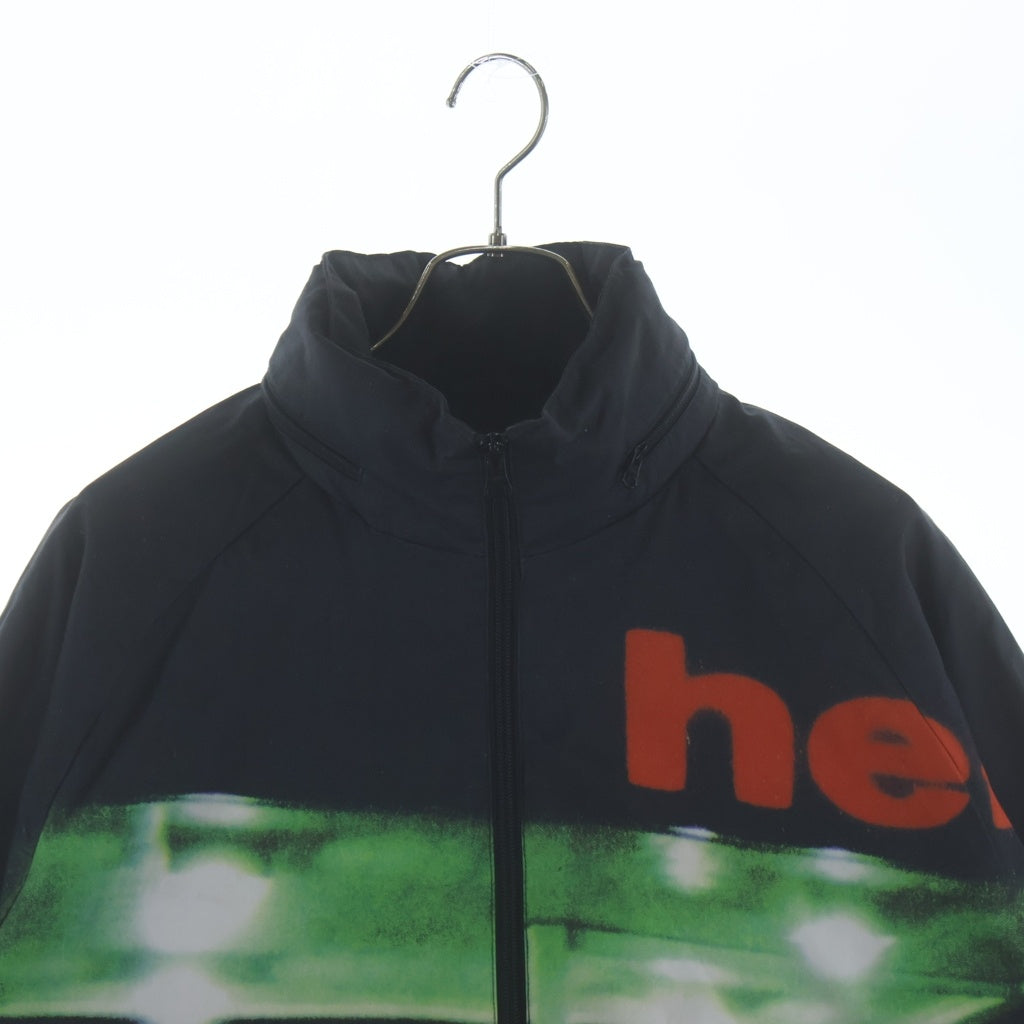 SUPREME(シュプリーム) 23AW High Density Cotton Field Jacket ハイ デンシティ コットン フィールド ジップアップ ジャケット ブラック