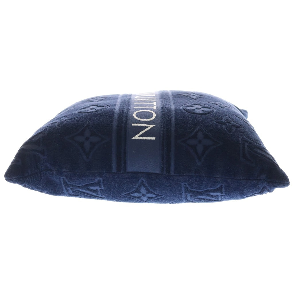 LOUIS VUITTON(ルイヴィトン) クッサン LV バケーション クッション ネイビー M77782