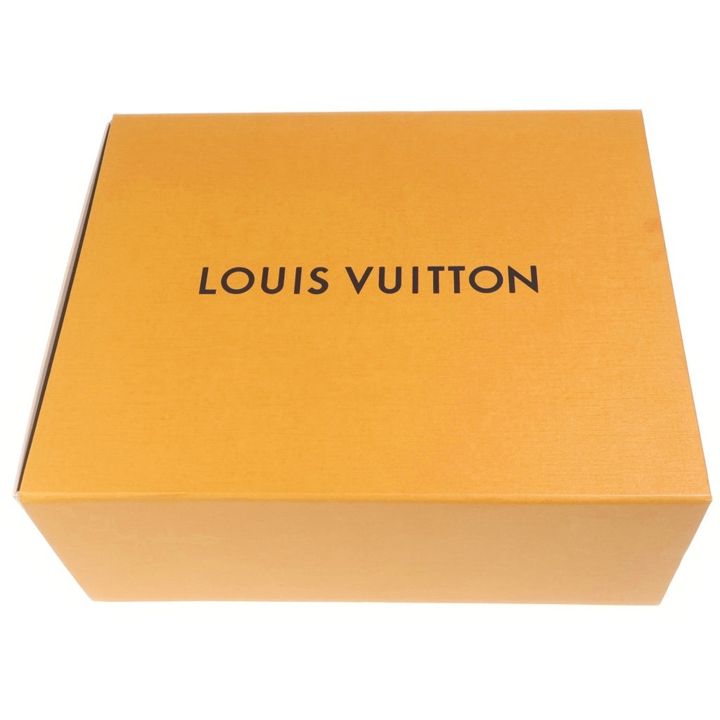 LOUIS VUITTON(ルイヴィトン) ローカットスニーカー ブラック