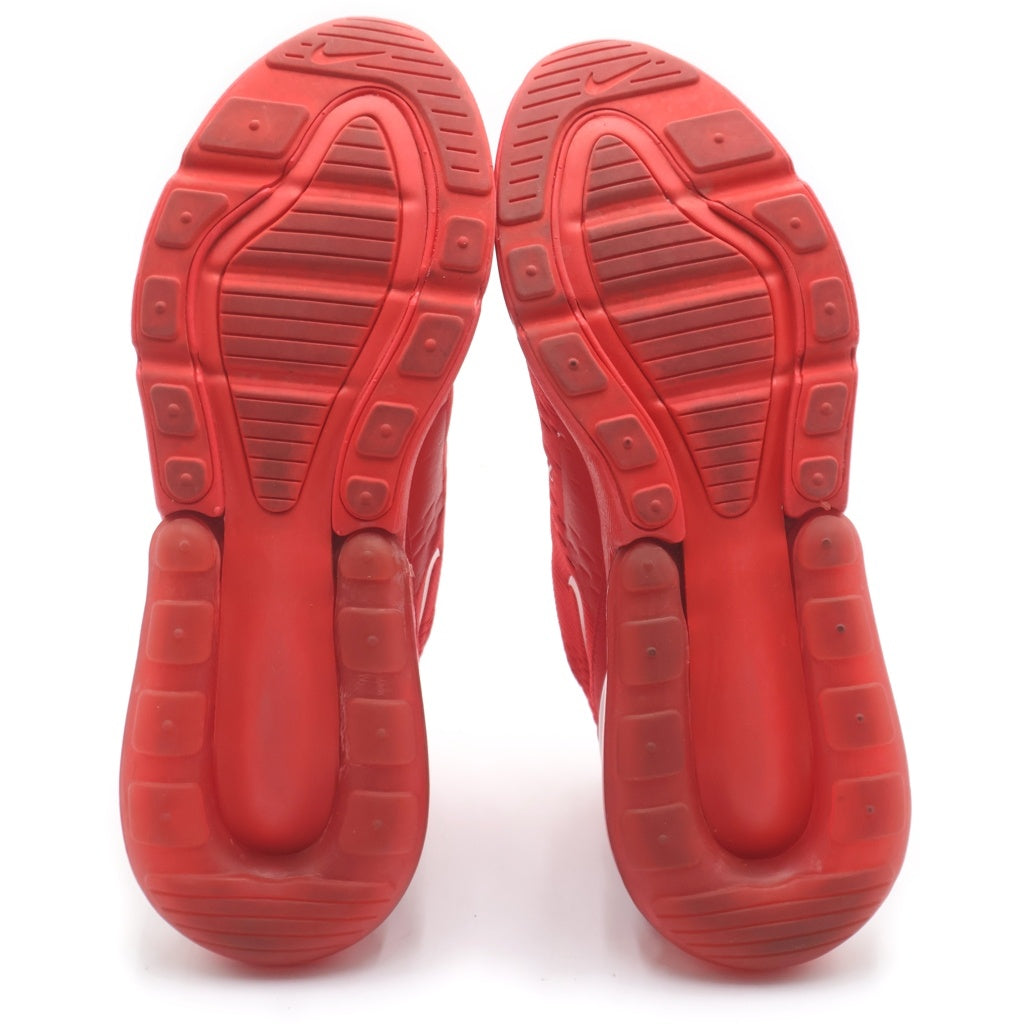 NIKE(ナイキ) AIR MAX 270 TRIPLE RED エアマックス ローカットスニーカー トリプルレッド US8/26cm CV7544-600