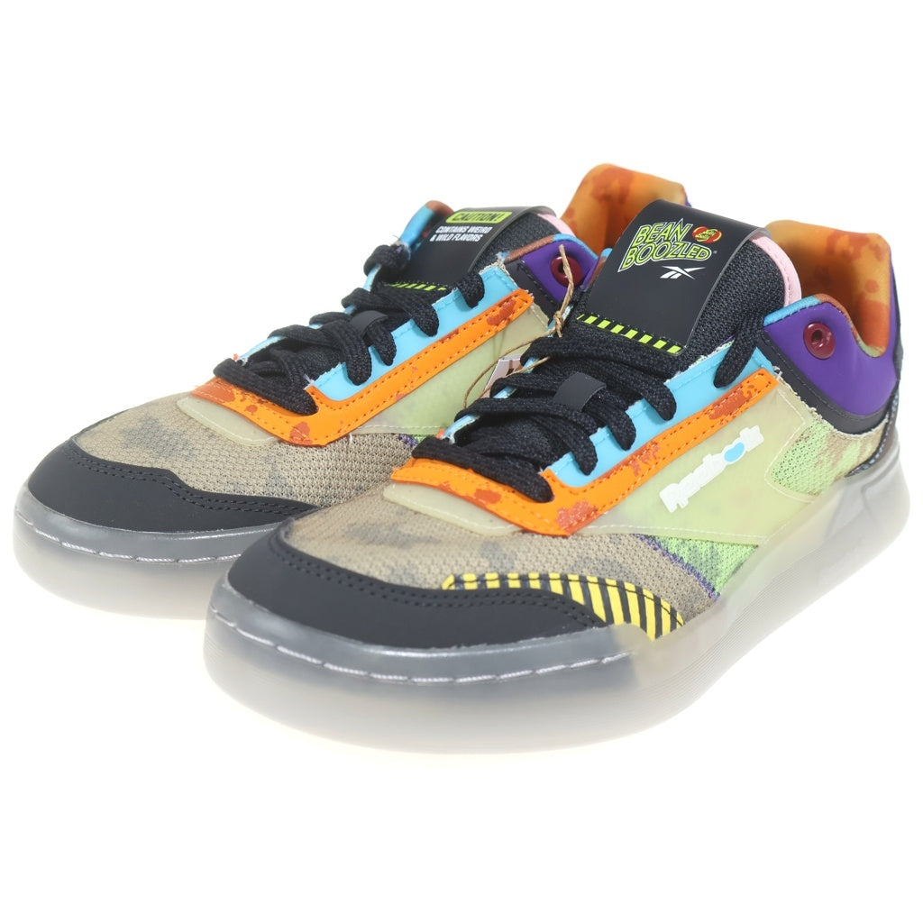 Reebok(リーボック) ×Jelly Belly Club C Bean Boozled ジェリーベリー クラブシー ビーンブーズルド レガシー ローカットスニーカー マルチカラー US8/26cm GZ6881
