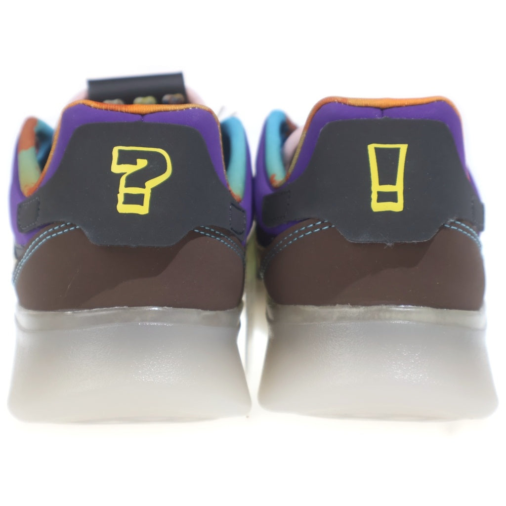 Reebok(リーボック) ×Jelly Belly Club C Bean Boozled ジェリーベリー クラブシー ビーンブーズルド レガシー ローカットスニーカー マルチカラー US8/26cm GZ6881