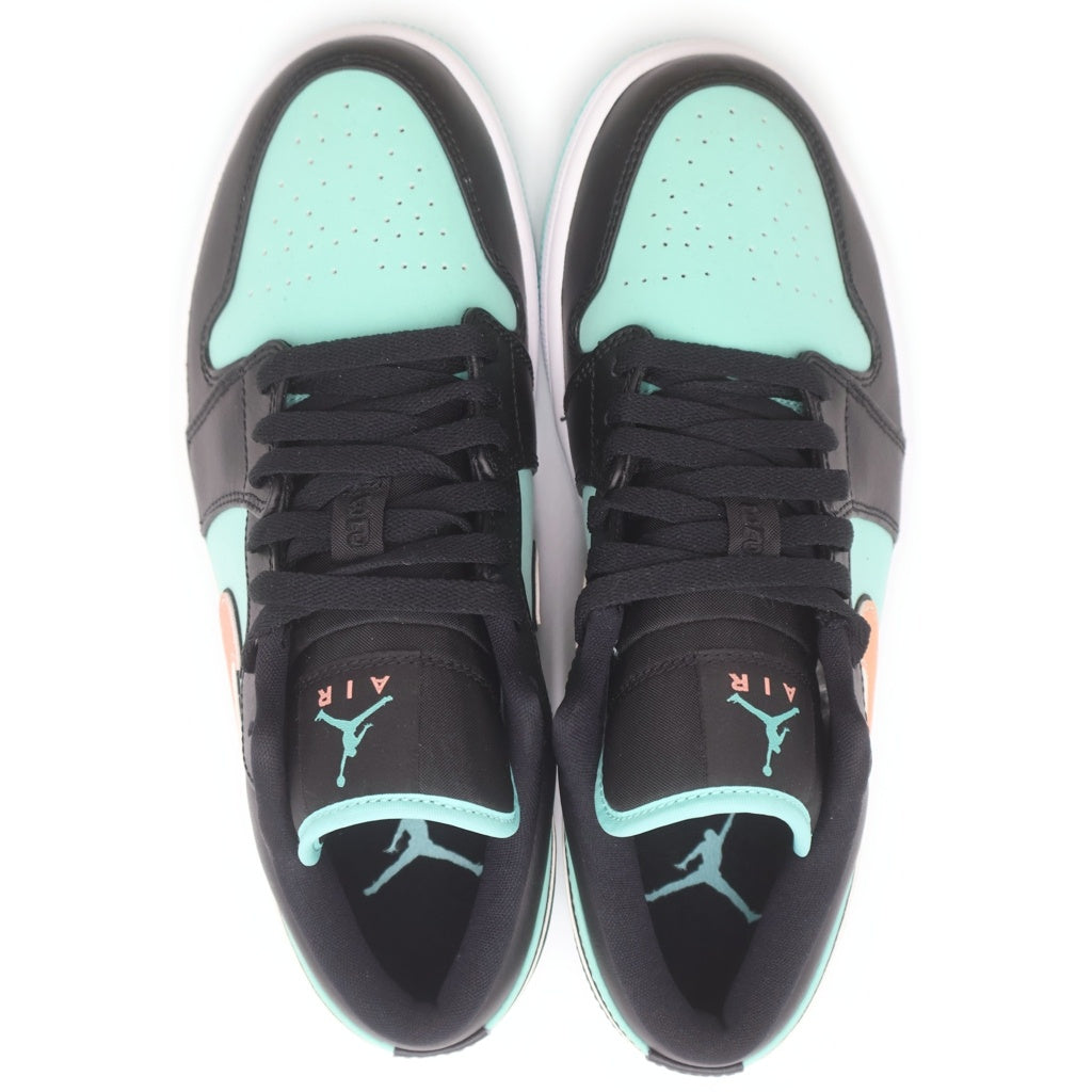 NIKE(ナイキ) AIR JORDAN 1 LOW SE エアジョーダン ローカットスニーカー トロピカルツイスト ライトブルー/ブラック US8/26cm CK3022-301