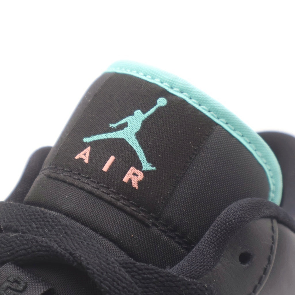 NIKE(ナイキ) AIR JORDAN 1 LOW SE エアジョーダン ローカットスニーカー トロピカルツイスト ライトブルー/ブラック US8/26cm CK3022-301
