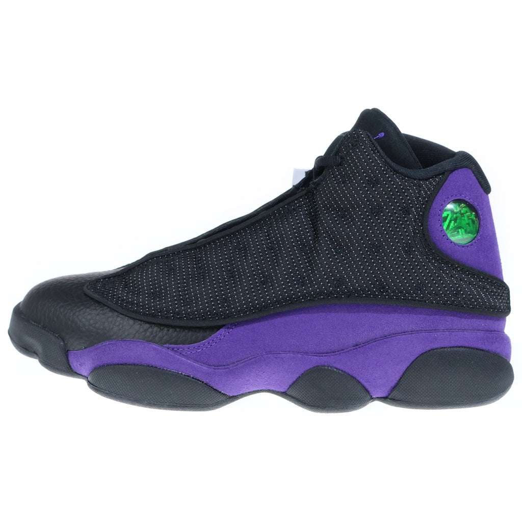 NIKE(ナイキ) AIR JORDAN 13 RETRO エアジョーダン13 レトロ ハイカットスニーカー ブラック/パープル US8/26cm DJ5982-015