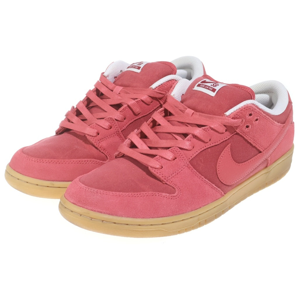 NIKE(ナイキ) DUNK LOW ADOBE DV5429-600 ダンク アドビ ローカットスニーカー ピンク US11/29cm