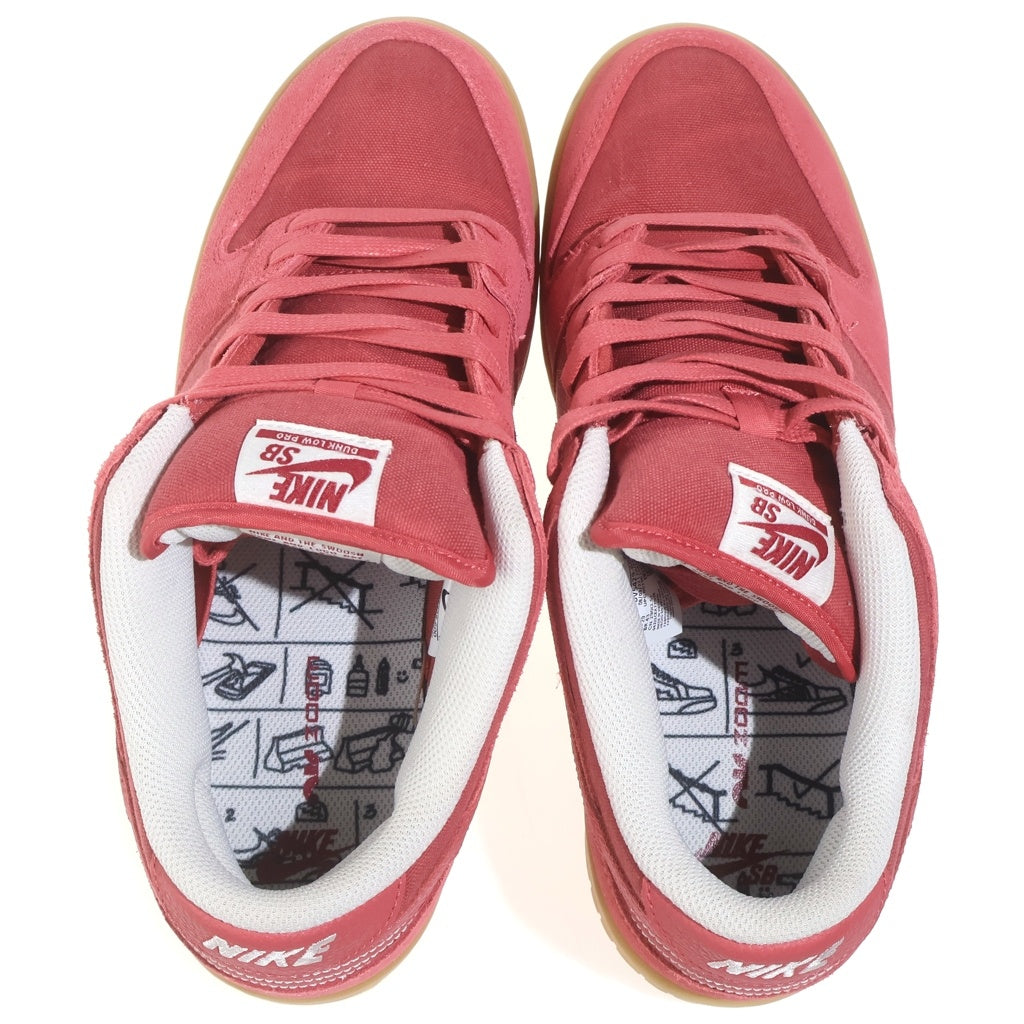 NIKE(ナイキ) DUNK LOW ADOBE DV5429-600 ダンク アドビ ローカットスニーカー ピンク US11/29cm