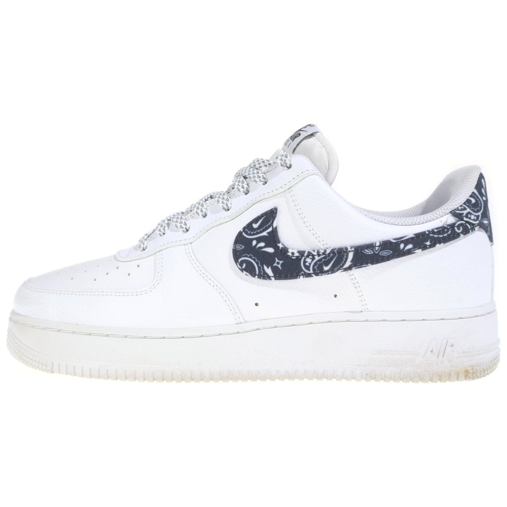 NIKE(ナイキ) AIR FORCE1 LOW 07 ESSENTIAL DH4406-101 エアフォース1 07 エッセンシャル ローカットスニーカー ホワイト #US11.5/28.5cm