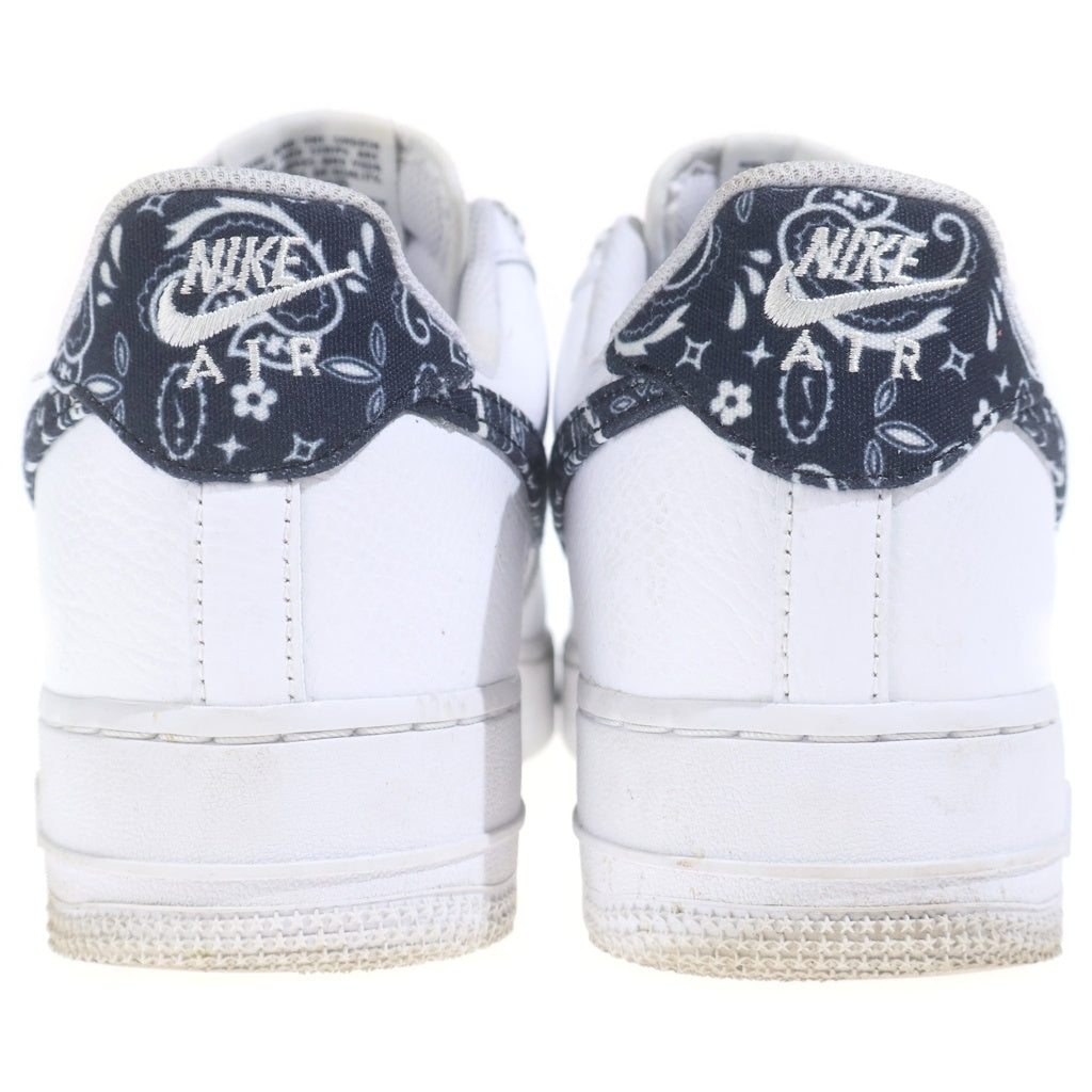 NIKE(ナイキ) AIR FORCE1 LOW 07 ESSENTIAL DH4406-101 エアフォース1 07 エッセンシャル ローカットスニーカー ホワイト #US11.5/28.5cm