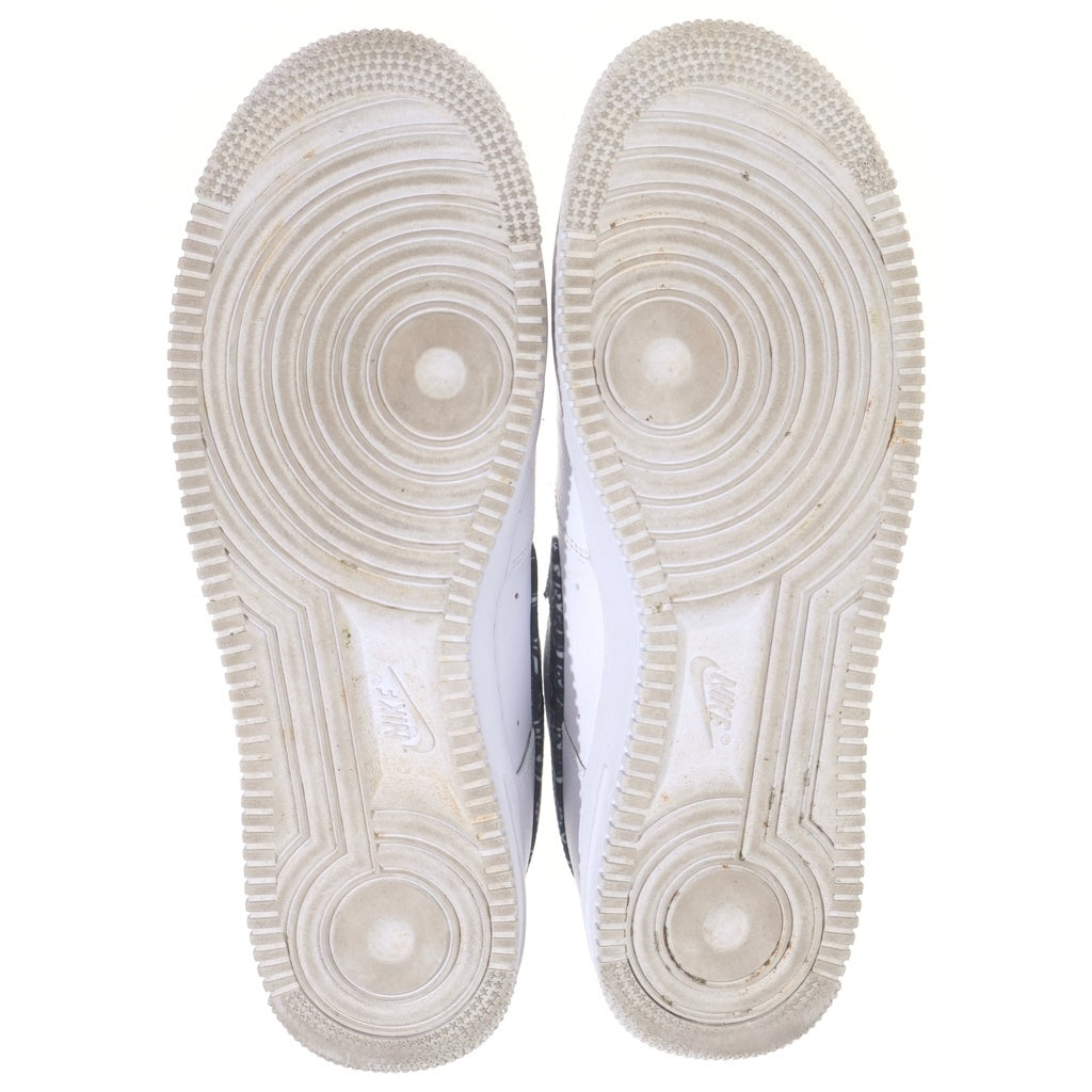 NIKE(ナイキ) AIR FORCE1 LOW 07 ESSENTIAL DH4406-101 エアフォース1 07 エッセンシャル ローカットスニーカー ホワイト #US11.5/28.5cm