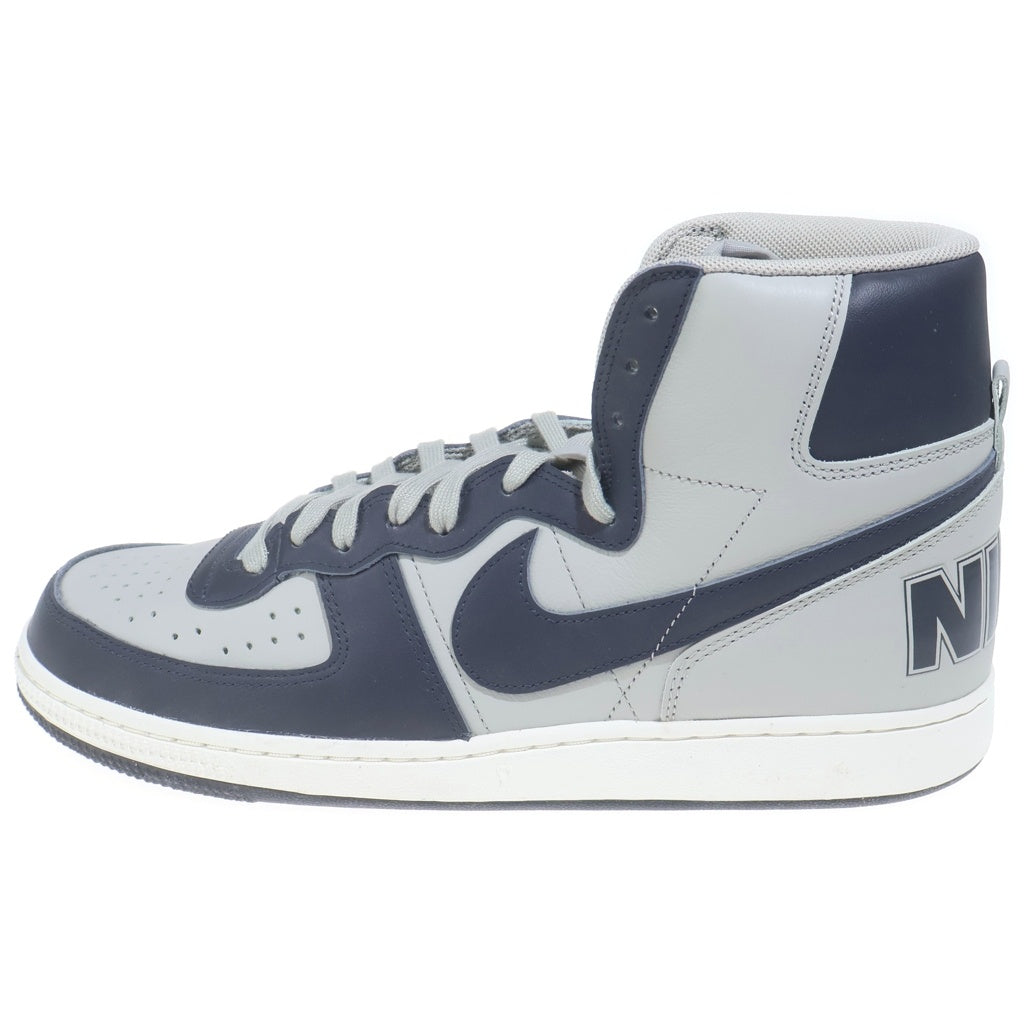 NIKE(ナイキ) WMNS TERMINATOR HIGH GEORGETOWN FB1832-001 ターミネーター ジョージタウン ハイカットスニーカー グレー US11/29cm