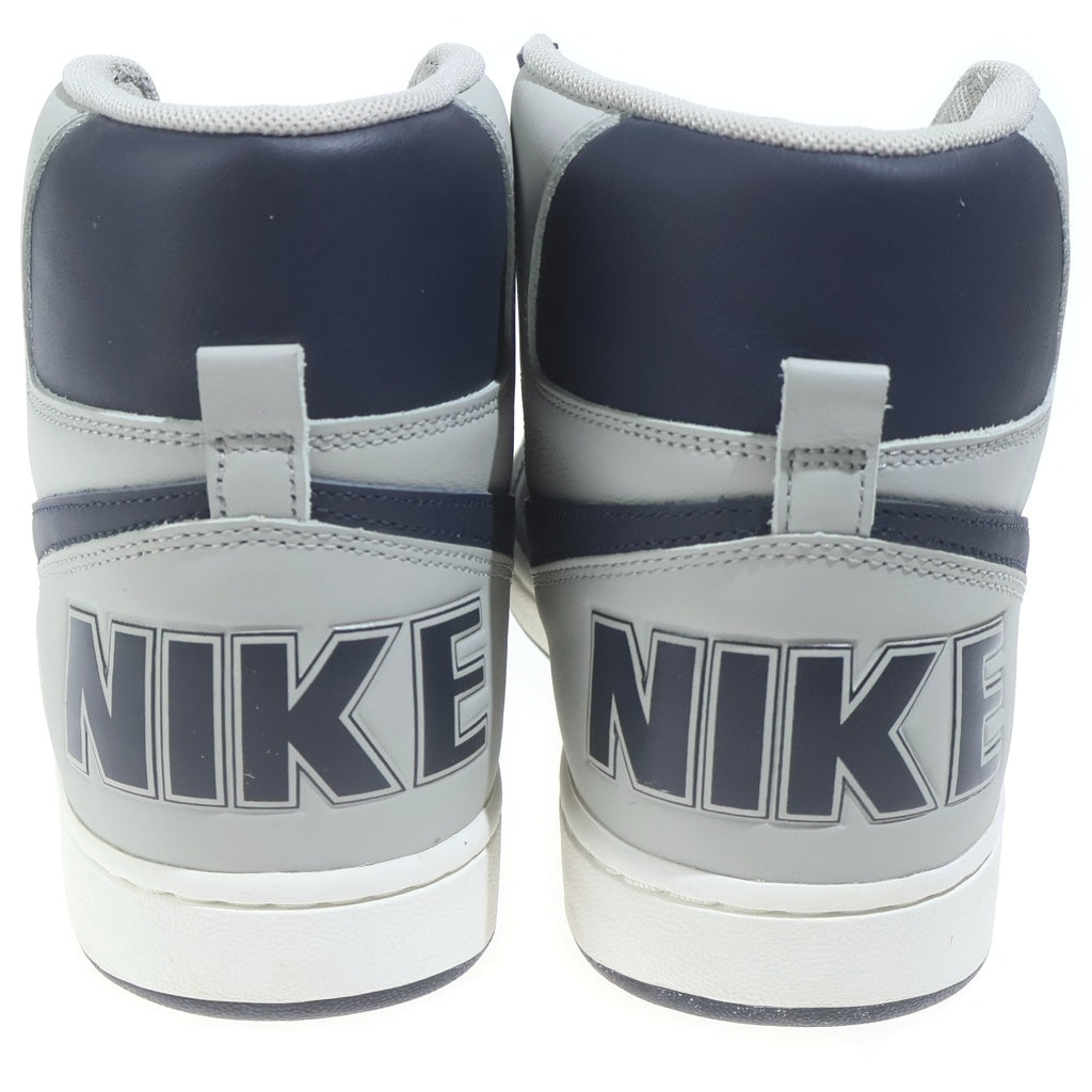 NIKE(ナイキ) WMNS TERMINATOR HIGH GEORGETOWN FB1832-001 ターミネーター ジョージタウン ハイカットスニーカー グレー US11/29cm