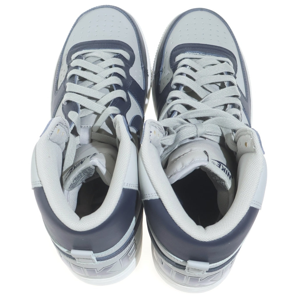 NIKE(ナイキ) WMNS TERMINATOR HIGH GEORGETOWN FB1832-001 ターミネーター ジョージタウン ハイカットスニーカー グレー US11/29cm